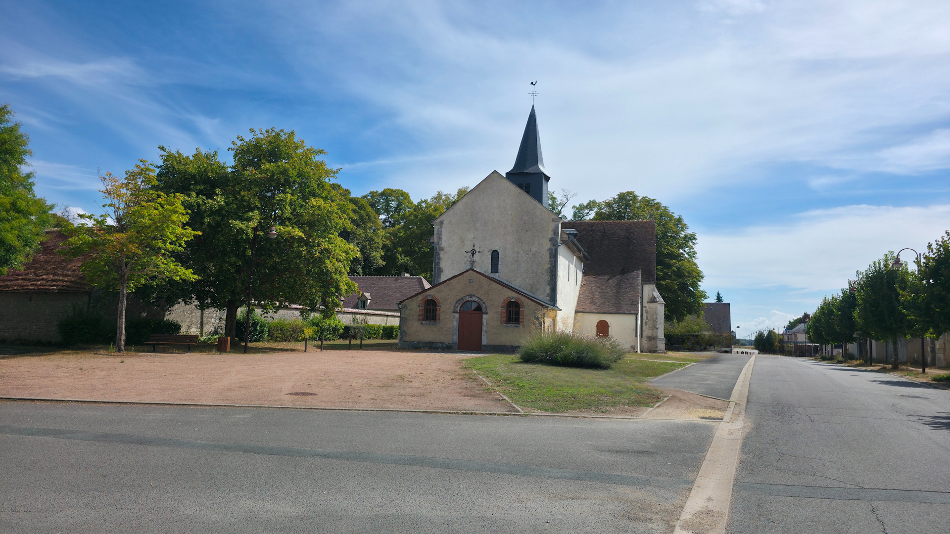 Église d’Allouis