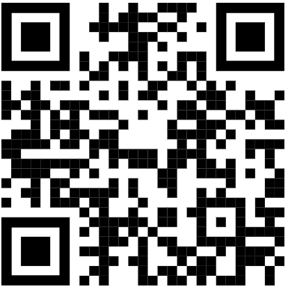 QR code vers le questionnaire de la commune d’Allouis